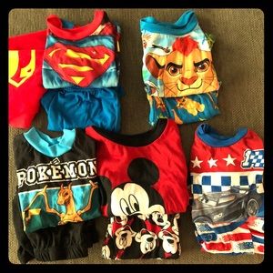4t Pajamas